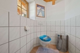 WC im Bad - Charmantes Landhaus in ruhiger Ortsrandlage bei Inzell mit Weit- und Bergblick!