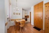 Essbereich - „Attraktive 2-Zimmer-Wohnung mit Balkon in Hammer bei Siegsdorf, zu verkaufen“