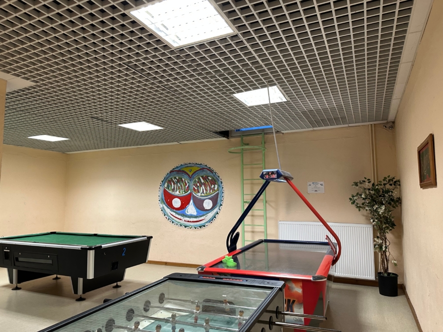 Spielzimmer
