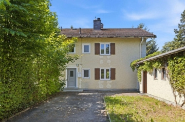 Handwerker aufgepasst: Doppelhaushälfte mit Potenzial & Erbpacht, 83313 Siegsdorf, Doppelhaushälfte