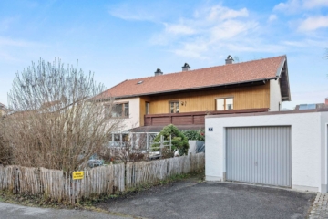 Handwerker gesucht: Wohnung zum Modernisieren und Gestalten, 83313 Siegsdorf, Wohnung