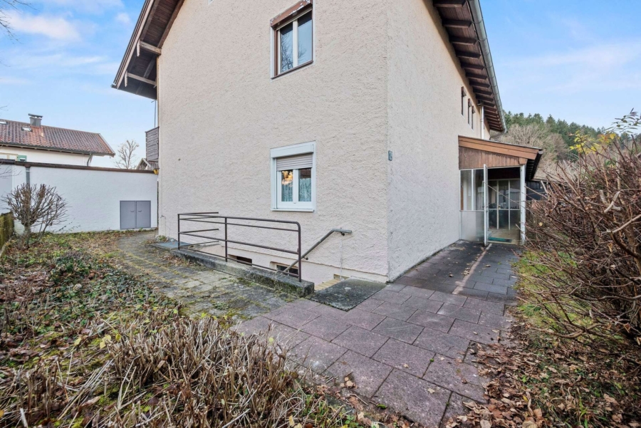Ansicht Nordwst