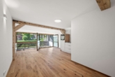 Wohnbereich - Hideaway auf 42 m² – neu saniertes Appartement im Ferienpark