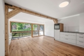 Wohnbereich - Hideaway auf 42 m² – neu saniertes Appartement im Ferienpark