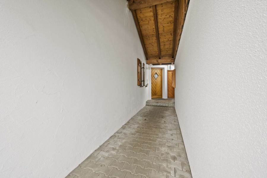 Eingangsbereich