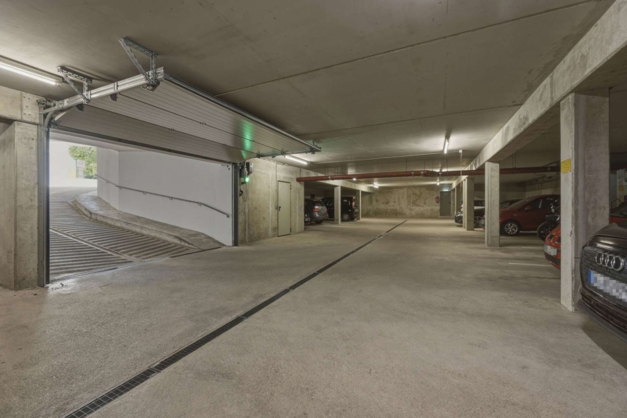 Tiefgarage