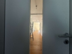 Blick von Eingangstür - Arbeiten mit Alpenblick! Flexible Gewerberäume in Weißbach