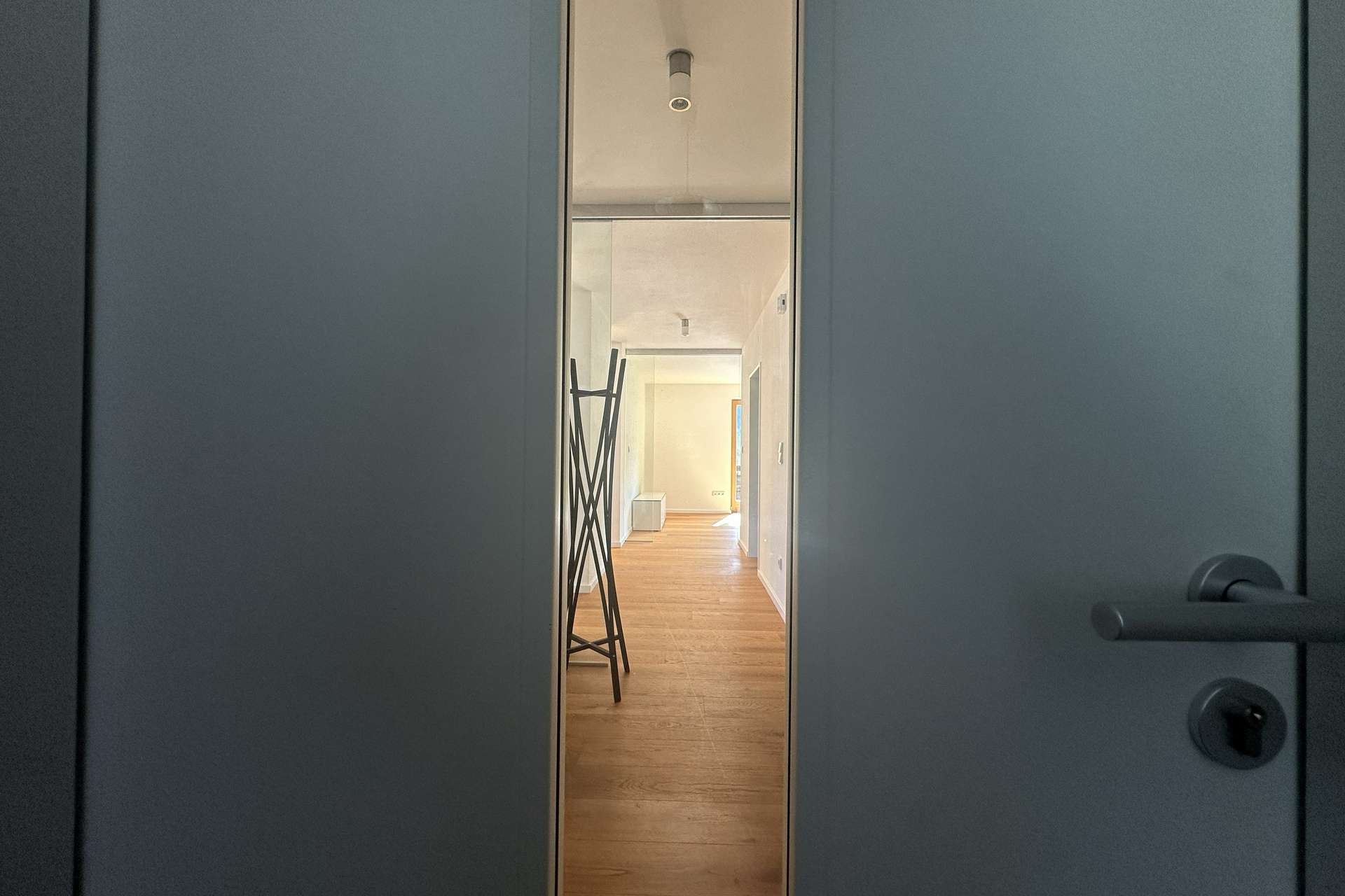 Blick von Eingangstür
