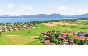 Das Schmiedgütl Denkmalanwesen am Chiemsee mit außergewöhnlichem Entwicklungspotenzial, 83257 Gstadt am Chiemsee, Bauernhaus
