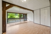 Vorauf-Enzian_ Wohnbereich - Handwerker aufgepasst! Ferienwohnung im Ferienpark Vorauf bei Siegsdorf!