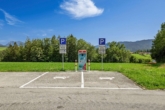 Ferienpark Vorauf_ E-Tankstelle - Handwerker aufgepasst! Ferienwohnung im Ferienpark Vorauf bei Siegsdorf!