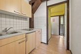 Vorauf-Enzian_ Küche - Handwerker aufgepasst! Ferienwohnung im Ferienpark Vorauf bei Siegsdorf!