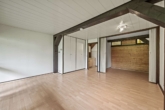 Vorauf-Enzian_ Wohnbereich - Handwerker aufgepasst! Ferienwohnung im Ferienpark Vorauf bei Siegsdorf!