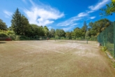 Ferienpark Vorauf_ Tennisplatz - Handwerker aufgepasst! Ferienwohnung im Ferienpark Vorauf bei Siegsdorf!