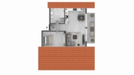 Grundriss DG