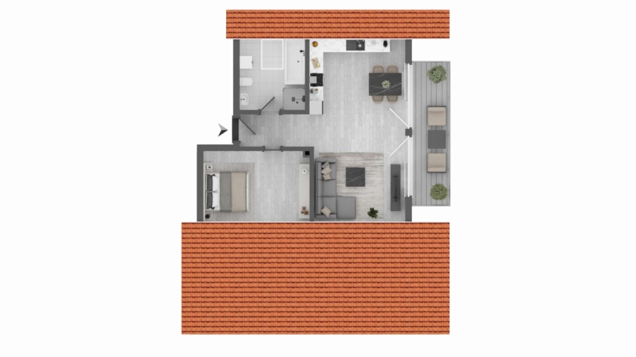Grundriss DG