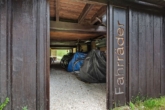 Fahradlager - „RESERVIERT“ Ihr Rückzugsort im Grünen: Wohnung im Ferienpark Vorauf“