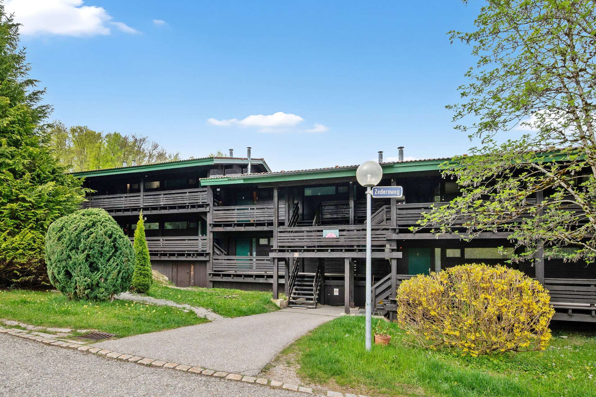 Haus Begonie