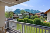 Blich vom Balkon - RESERVIERT „Ihr neues Zuhause in Inzell – Stilvoll, barrierefrei & voller Lebensqualität“