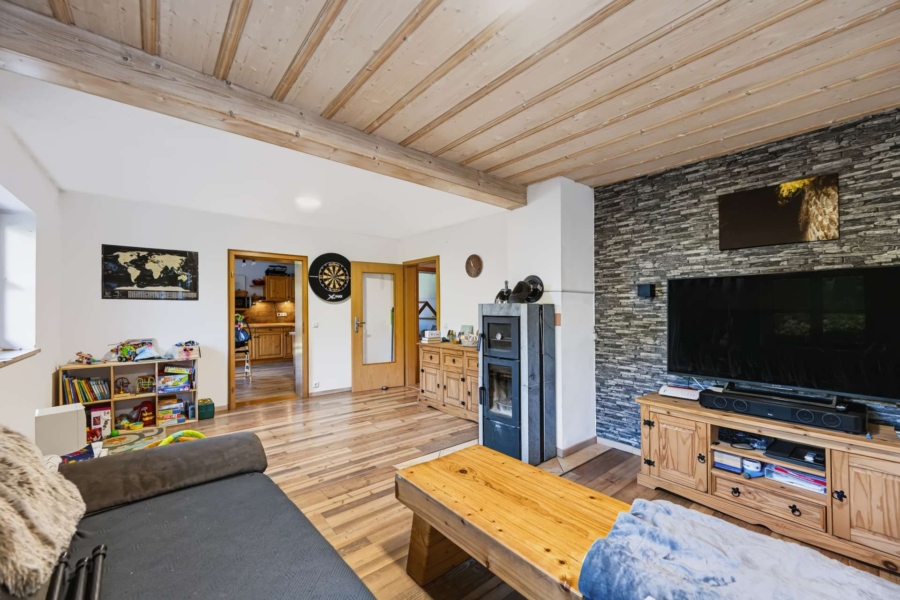 Wohnzimmer EG