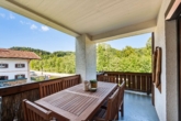 Balkon OG