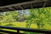 Blick ins Grüne OG Nord - „Maisonette-Traum mit drei Terrassenbalkonen – Natur, Ruhe und Erholung pur im Ferienpark Vorauf“