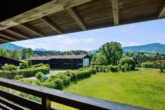 Balkon OG Süd - „Maisonette-Traum mit drei Terrassenbalkonen – Natur, Ruhe und Erholung pur im Ferienpark Vorauf“