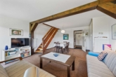 Wohn- Esszimmer - „Maisonette-Traum mit drei Terrassenbalkonen – Natur, Ruhe und Erholung pur im Ferienpark Vorauf“