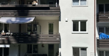 Perfekt für Singles – Erstbezug nach Sanierung, 83313 Bayern - Siegsdorf, Etagenwohnung