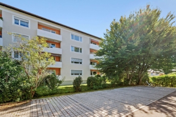 Modernes City-Apartment mit Stil – möblier, frisch saniert & zentral gelegen, 83278 Traunstein, Etagenwohnung