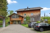 Ansicht - Gemütliche Wohnung in Siegsdorf – Ideal für kreative Köpfe