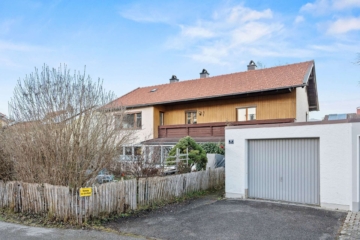 Wohnung mit potenzial für Familien, 83313 Siegsdorf, Wohnung