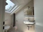 Gäste WC - Helle & gepflegte 3⅕-Zimmer-Wohnung in Surtal – frisch gestrichen & mit neuen Fenstern