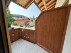 Balkon - Helle & gepflegte 3⅕-Zimmer-Wohnung in Surtal – frisch gestrichen & mit neuen Fenstern